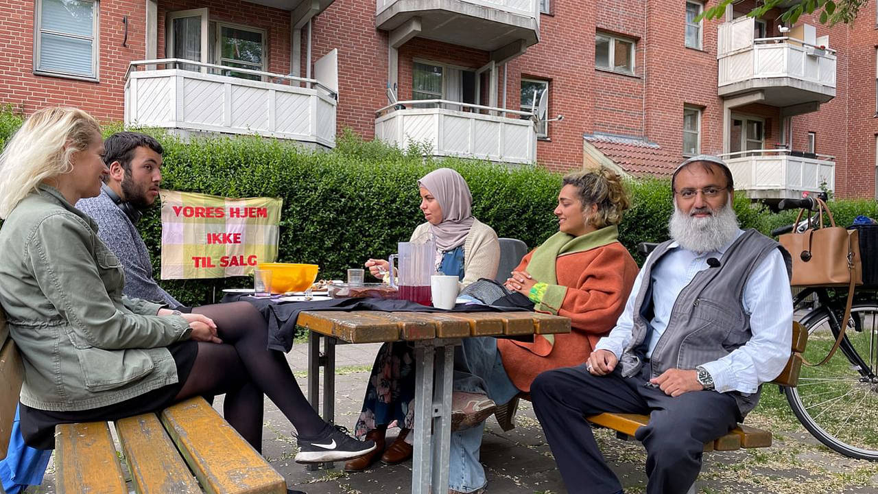 ARTE Regards - Plan anti-migrants au Danemark